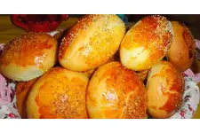 Patlıcanlı Poğaça Tarifi ve Malzemeleri